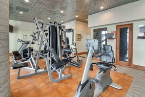 Salle de remise en forme