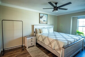 3 bedrooms, WiFi, bed sheets