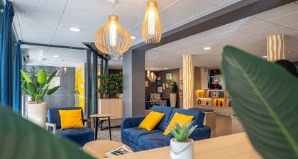 Wi-Fi + Cilmatisation ! Studio proche du Centre