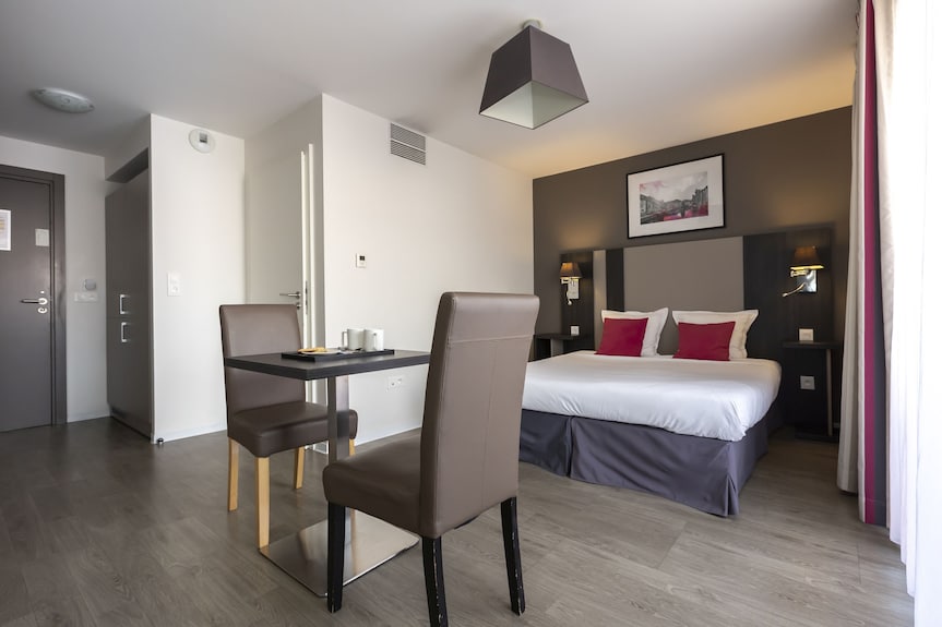 Studio Abordable | Accès Piscine + Spa + Wi-fi Gratuit - Colmar