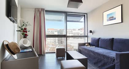 Appart Abordable 200m de l'Avenue du Prado | Wi-Fi Gratuit!