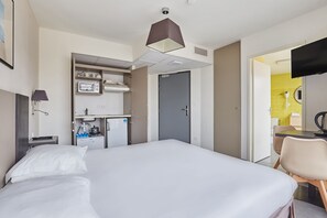 Wi-fi (inkludert) og sengetøy