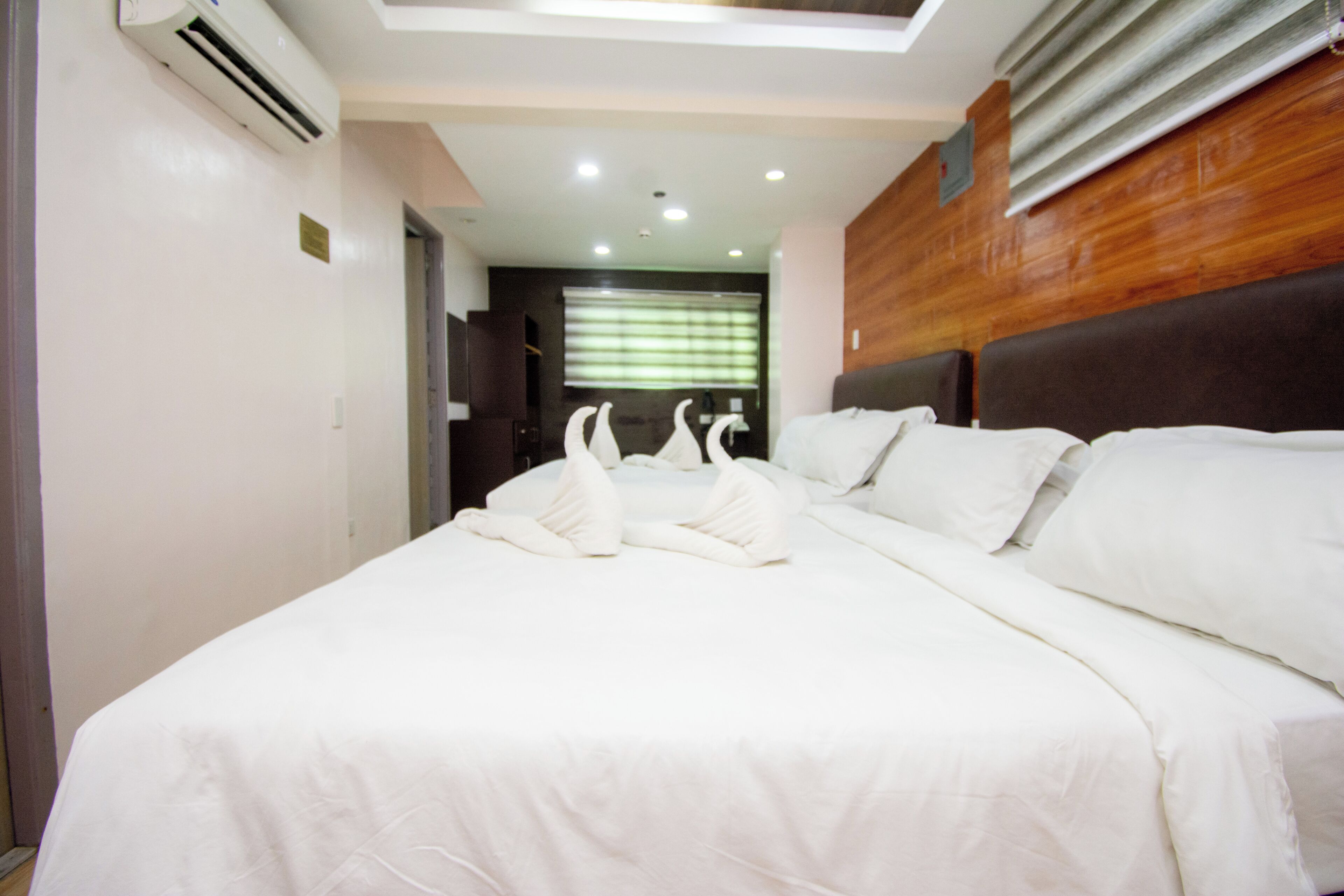 Familiekamer, meerdere bedden | Gratis wifi, beddengoed