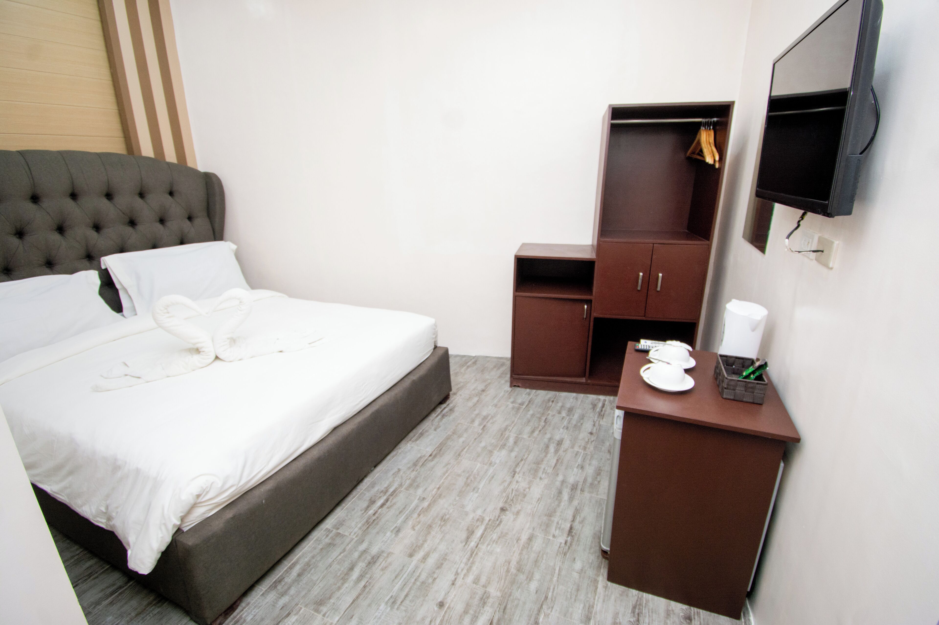 Deluxe kamer (Spacious) | Gratis wifi, beddengoed