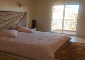 3 bedrooms, internet - Residence Atlas Marrakech 4678 (Marrakech)