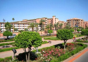 Property grounds - Residence Atlas Marrakech 4678 (Marrakech)