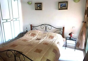 2 Schlafzimmer, Internetzugang