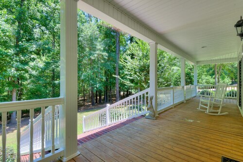 Masters rental house 