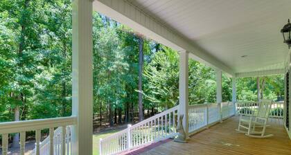 Masters rental house