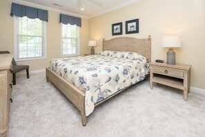 6 slaapkamers, internet