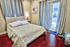 4 Schlafzimmer, BĂŒgeleisen/BĂŒgelbrett, WLAN, BettwĂ€sche