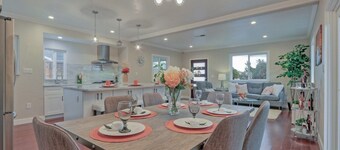 Spacious 4 Bd 4 Ba home close to all the best of San Jose