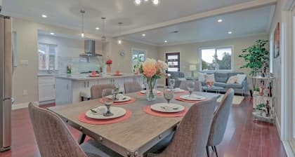 Spacious 4 Bd 4 Ba home close to all the best of San Jose