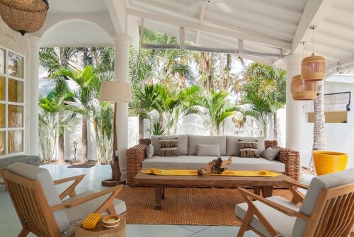 VILLA IN SUNSET SIDE AREA GILI AIR