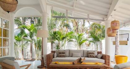 VILLA IN SUNSET SIDE AREA GILI AIR