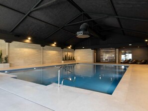 Indoor pool - Citta Romana by Interhome (Hellevoetsluis)