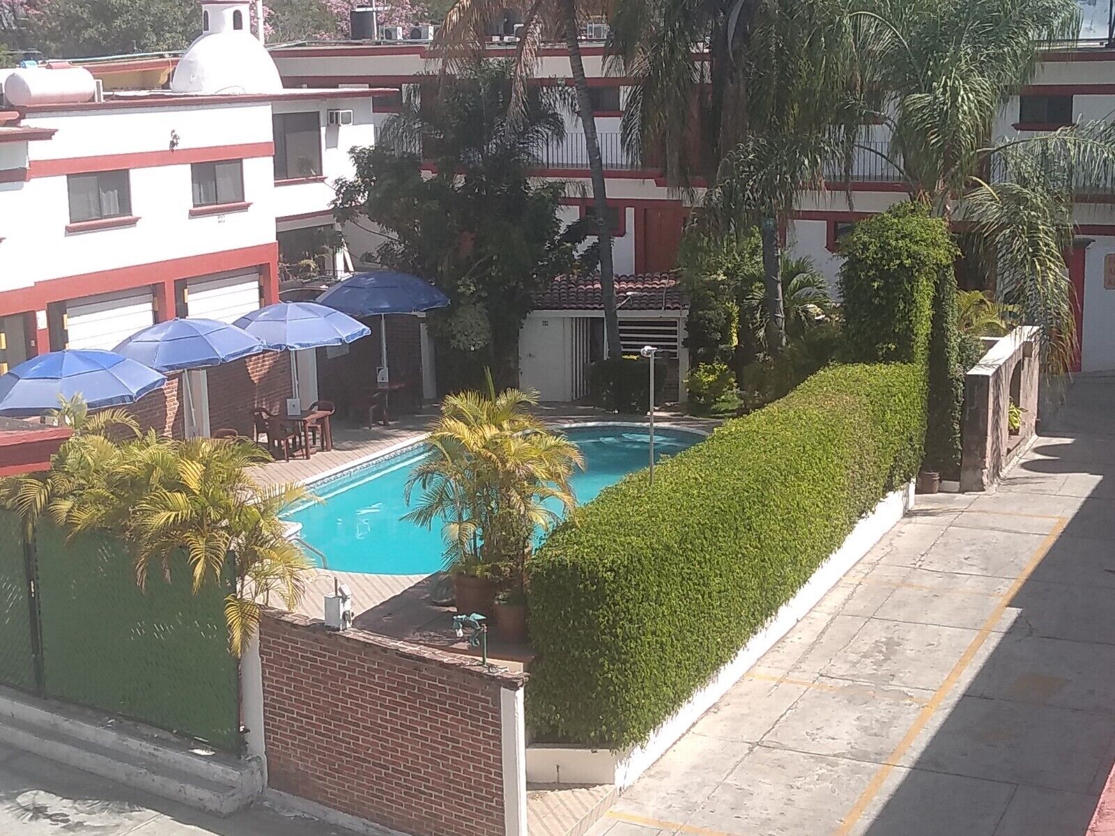 Jardín