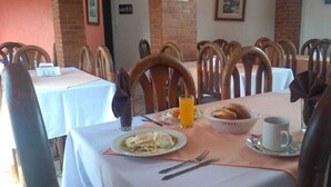Restaurant - Hotel Parador del Rey (Temixco)