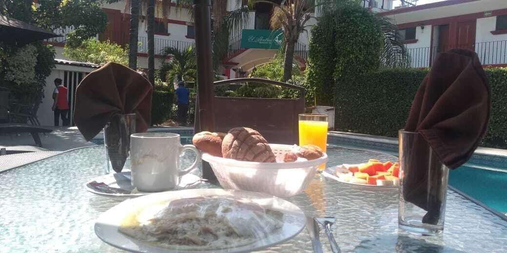 Desayuno