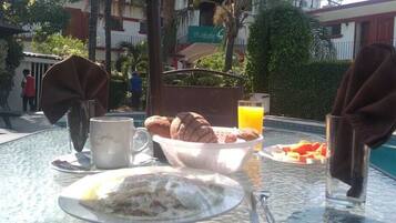 Desayuno