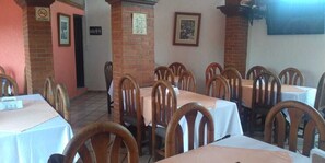 Restaurant - Hotel Parador del Rey (Temixco)