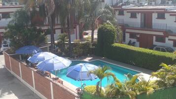 Piscina externa