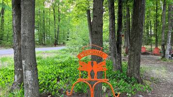 DĂ©tail de lâextĂ©rieur