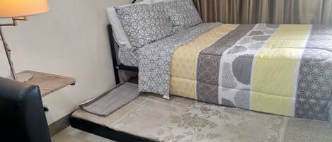 1 bedroom, free WiFi