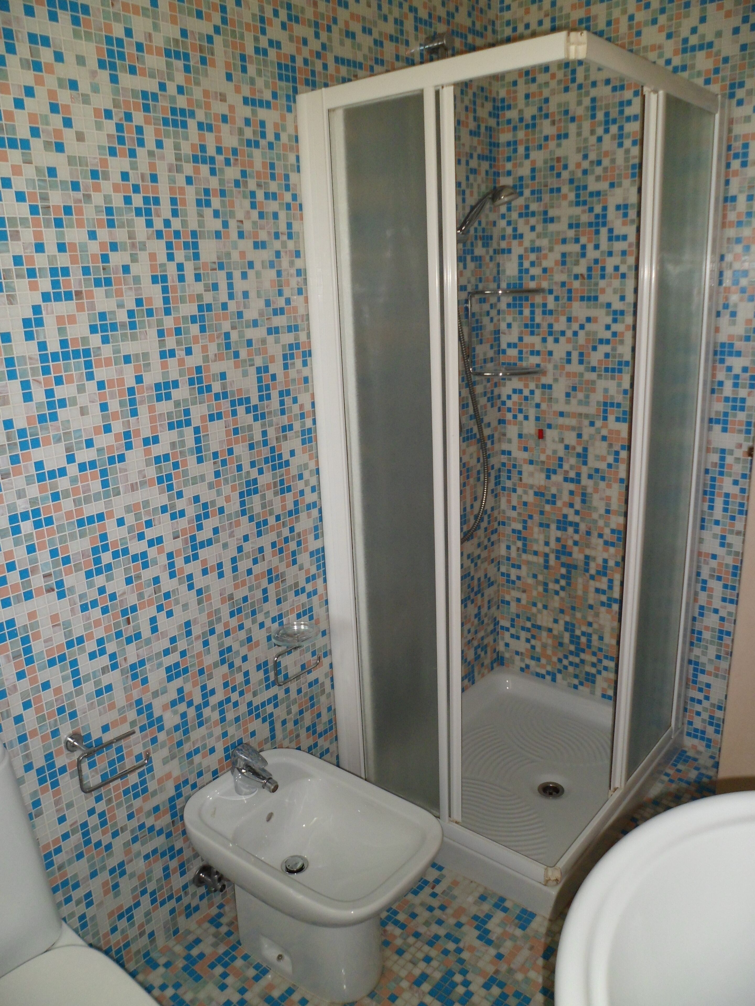 Doccia, bidet