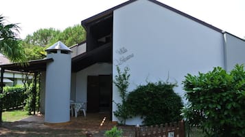 Extérieur