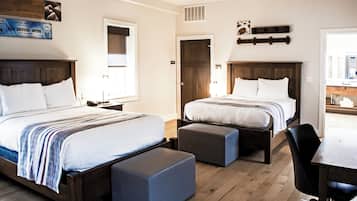 Suite, 1 Bedroom, Kitchen | 1 bedroom, hypo-allergenic bedding, individually decorated