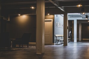 Building design - Hotel Millwright (Amana)