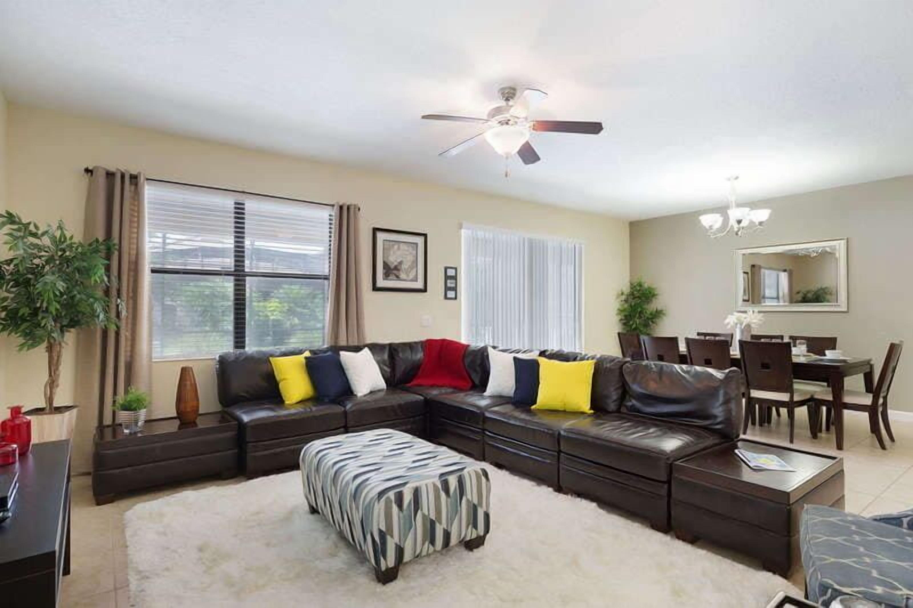 🥇 Elegant 7bd home near Disney (CG660)