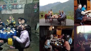 Family dining
