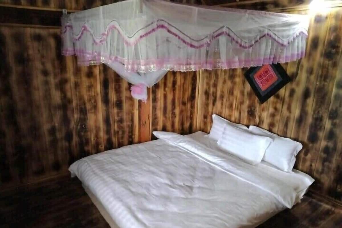 6 kamar tidur dan Wi-Fi gratis