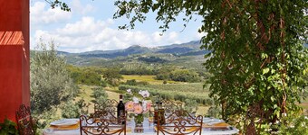 Holiday home with exclusive swimming pool in the Tuscan Maremma