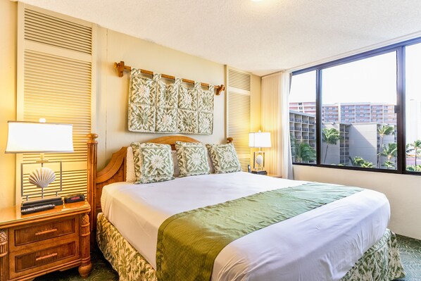 1 Schlafzimmer, Schreibtisch, Bügeleisen/Bügelbrett, WLAN