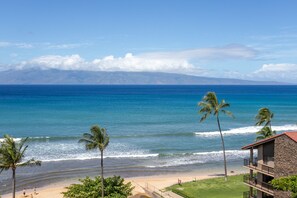 On the beach - Ocean View Condo | Aston Ka'anapali Shores 808 – Pool, Hot Tub & Spa (Lahaina)