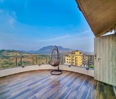 Luxury Suite, Terrace (Private Jacuzzi) | Terrace/patio