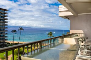 Property grounds - Aston Whaler on Kaanapali #619: Gorgeous 1 Bedroom Ocean View Suite, Sleeps 4 (Lahaina)