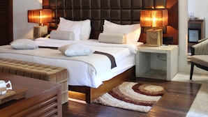 Deluxe Double or Twin Room, 1 King Bed | Premium bedding, memory foam beds, minibar, in-room safe - Margosa Bay (Trincomalee)