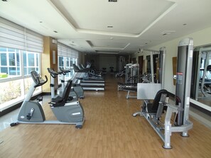 Gym - 8 Newtown Boulevard (Lapu-Lapu)