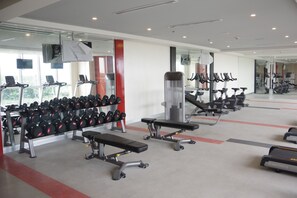 Gym - One Pacific Residences (Lapu-Lapu)