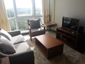 Standard Condo | Living area - One Pacific Residences (Lapu-Lapu)