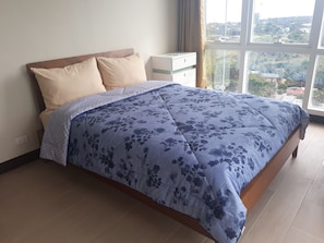 Standard-Apartment | 1 Schlafzimmer, Bügeleisen/Bügelbrett, kostenloses WLAN