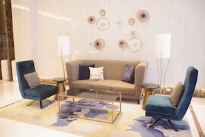 Standard-Apartment | Wohnbereich