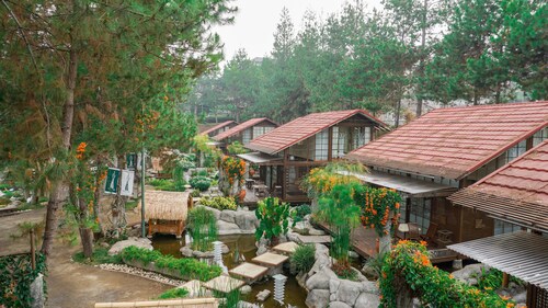 Vila Air Natural Resort