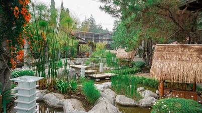 Vila Air Natural Resort