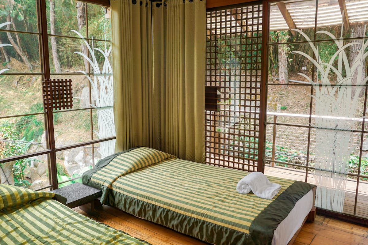 4 bedrooms, free WiFi