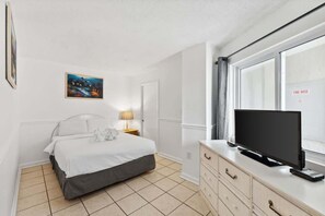 2 dormitorios, tabla de planchar con plancha, wifi y ropa de cama